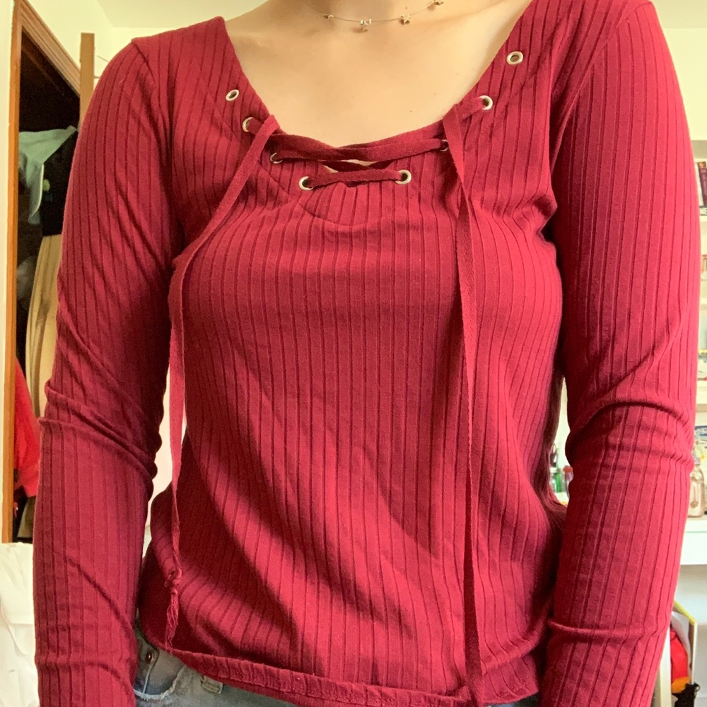 H&M Long sleeve top